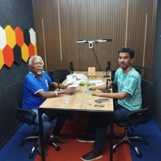 NEGUINHO DAS SEBS E RAMON ALVES NO ESTÚDIO