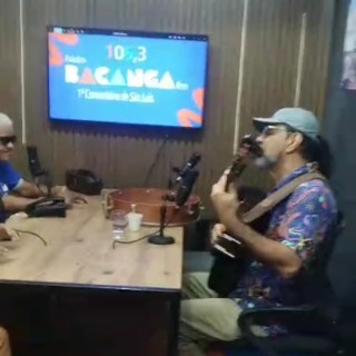 Entrevista com o cantor Cesar Nascimento