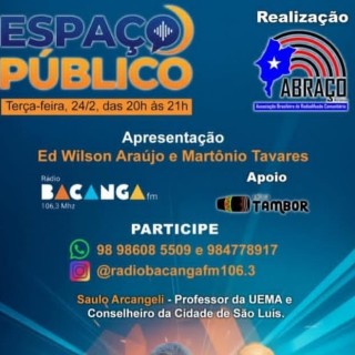 PROGRAMA ESPAÇO PÚBLICO