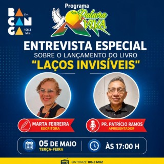 PROGRAMA PALAVRA VIVA DIA 05-0526