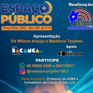 ËSPAÇO PÚBLIO