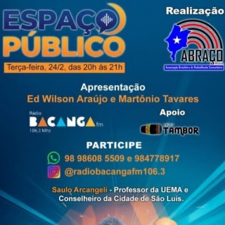 ESPAÇO PÚBLICO