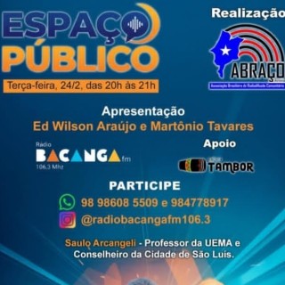 ESAÇO  PÚBLICO dia 26-05-26