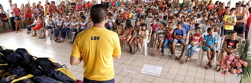 LBV  EM SÃO LUIS