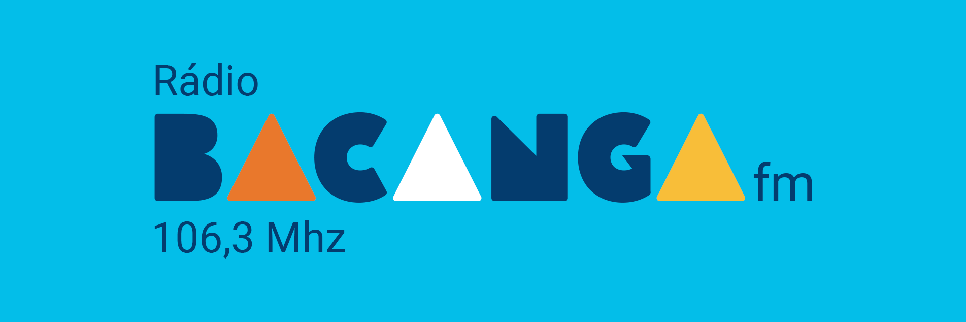 BACANGA FM 28 ANOS FAZENDO A SUA ALEGRIA